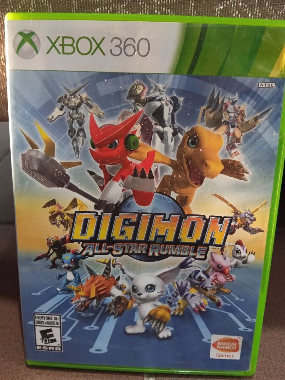 JOGO XBOX 360 DIGIMON - Foto 2
