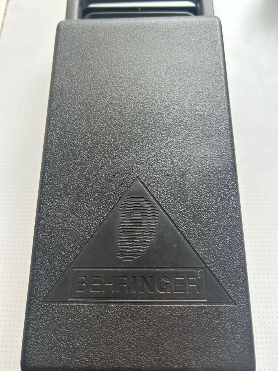 MICROFONE CONDENSADOR BEHRINGER C-1 - NUNCA USADO - Foto 3
