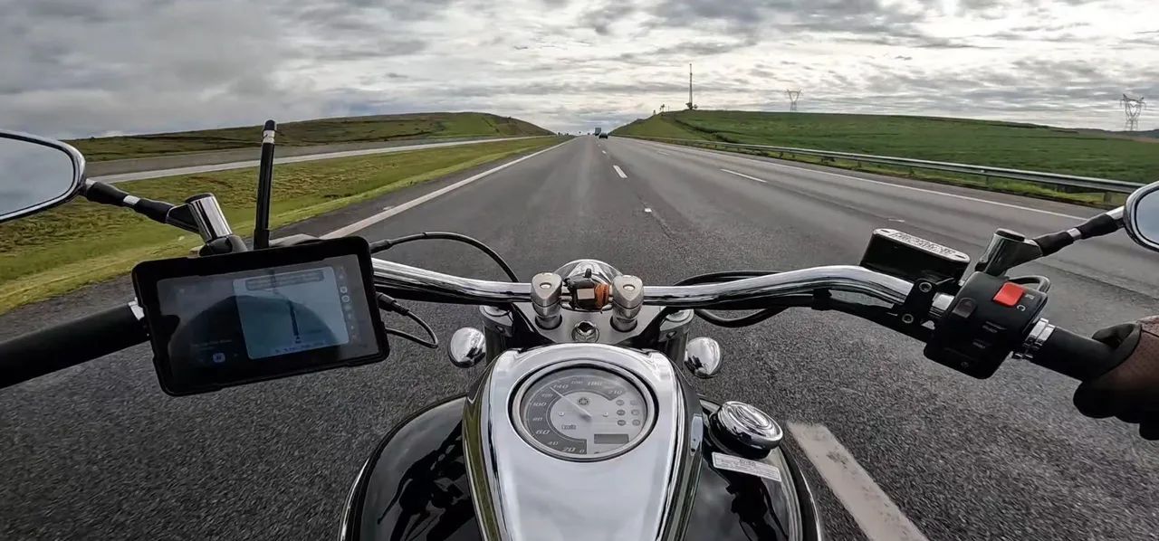 XVS 950 Midnightstar 