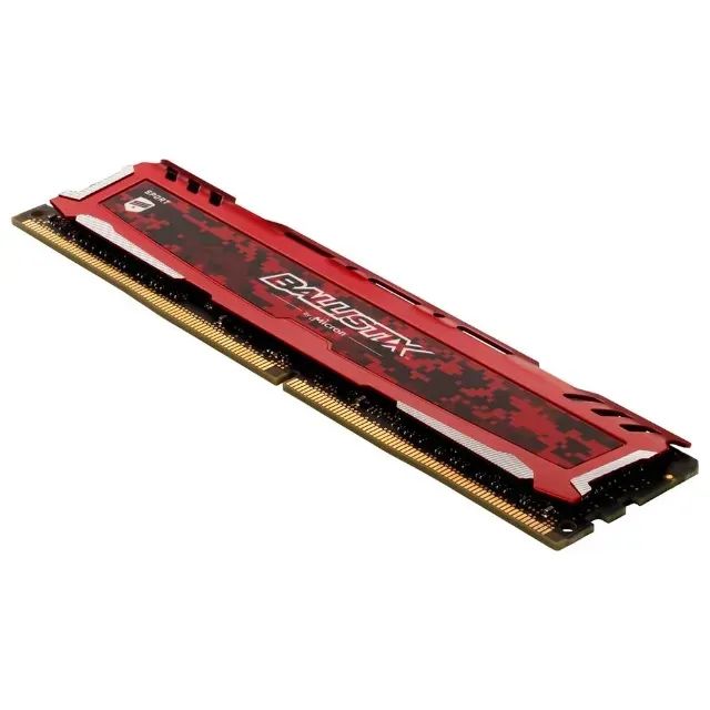 Memória ram 16gb 2666MHz Ballistrix