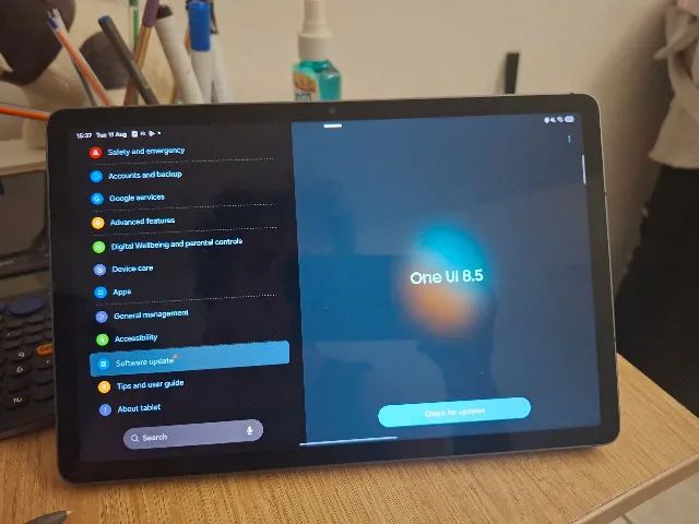Galaxy Tab s9 FE * Leia descrição - Foto 4