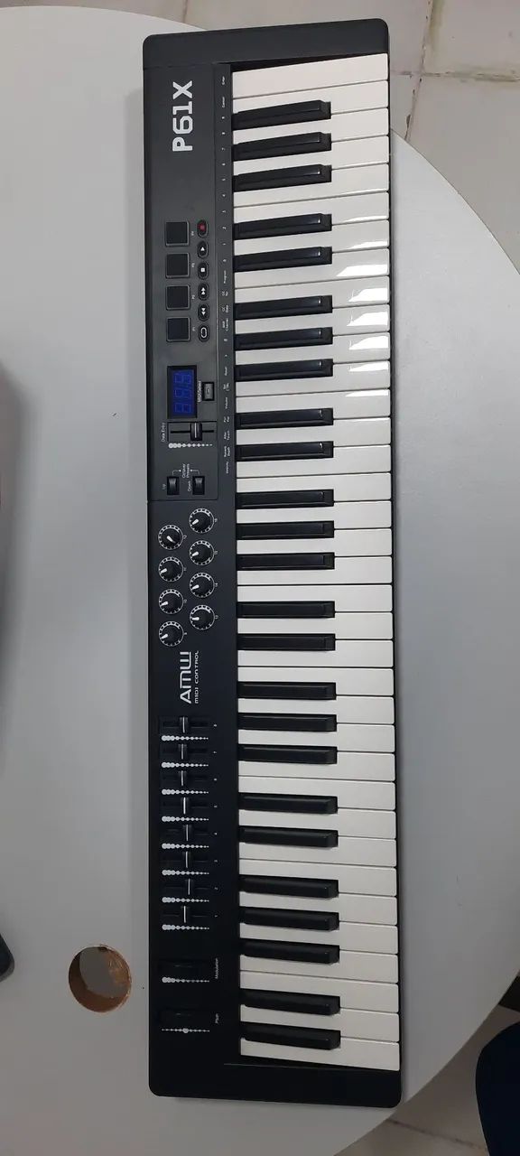 Teclado controlador.  - Foto 4