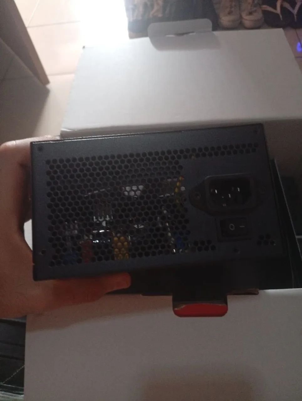 Fonte redragon 700w - Foto 3