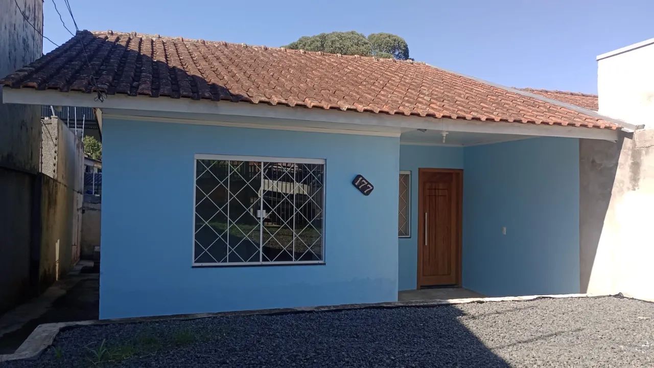Venda casa Nova Rússia 
