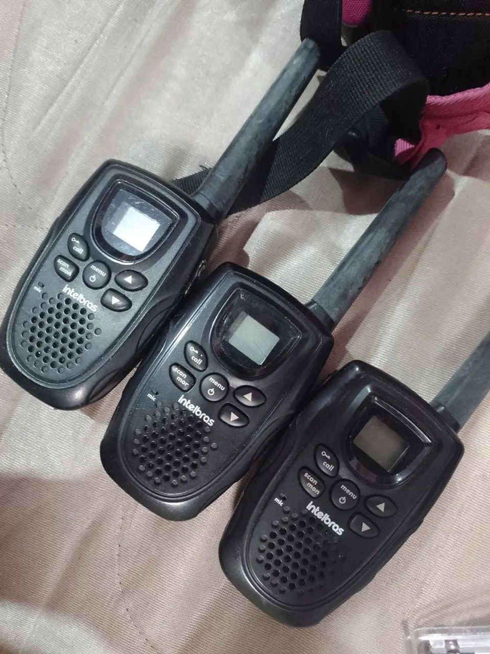Rádio Intelbras leia!  - Foto 2