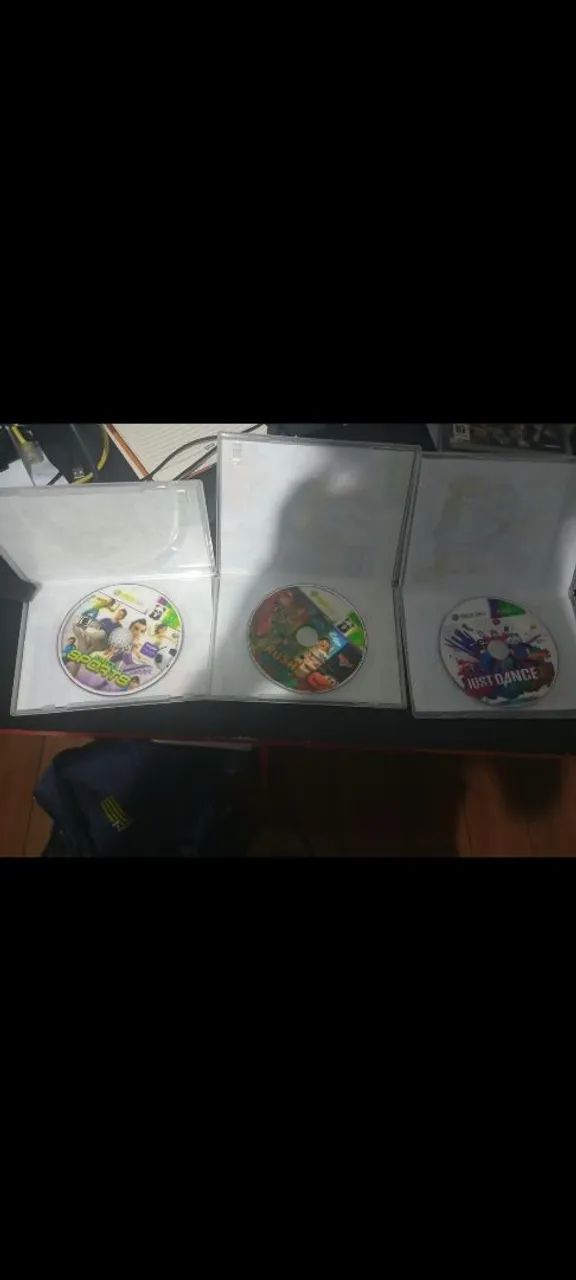 Jogos Xbox 360 - Foto 2