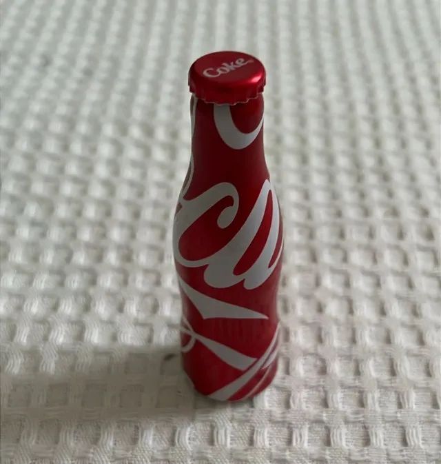 miniatura coca-cola colecionável - Foto 2
