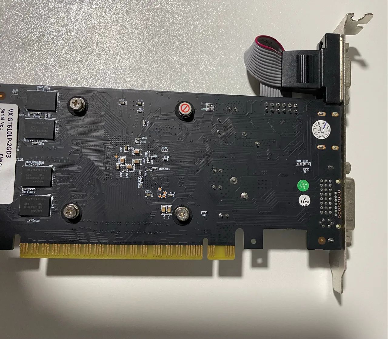 NVIDIA GeForce GT610 2GB - Foto 2