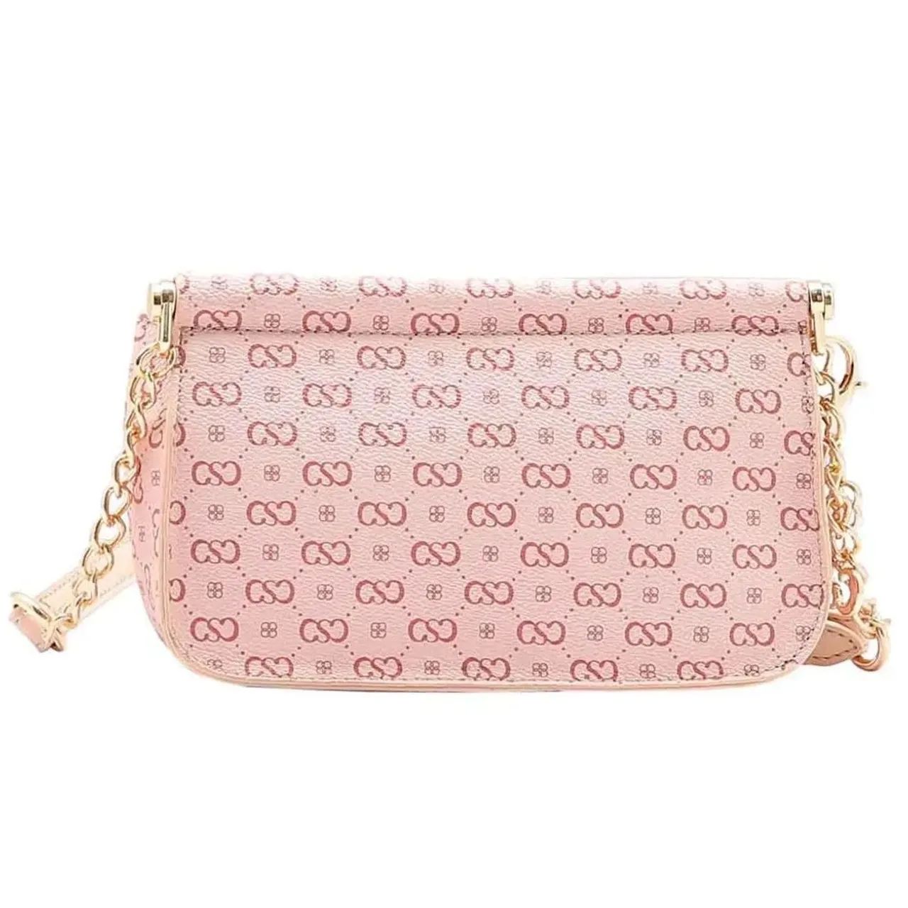 Bolsa transversal feminina Chenson NOVA c/tags - Foto 3