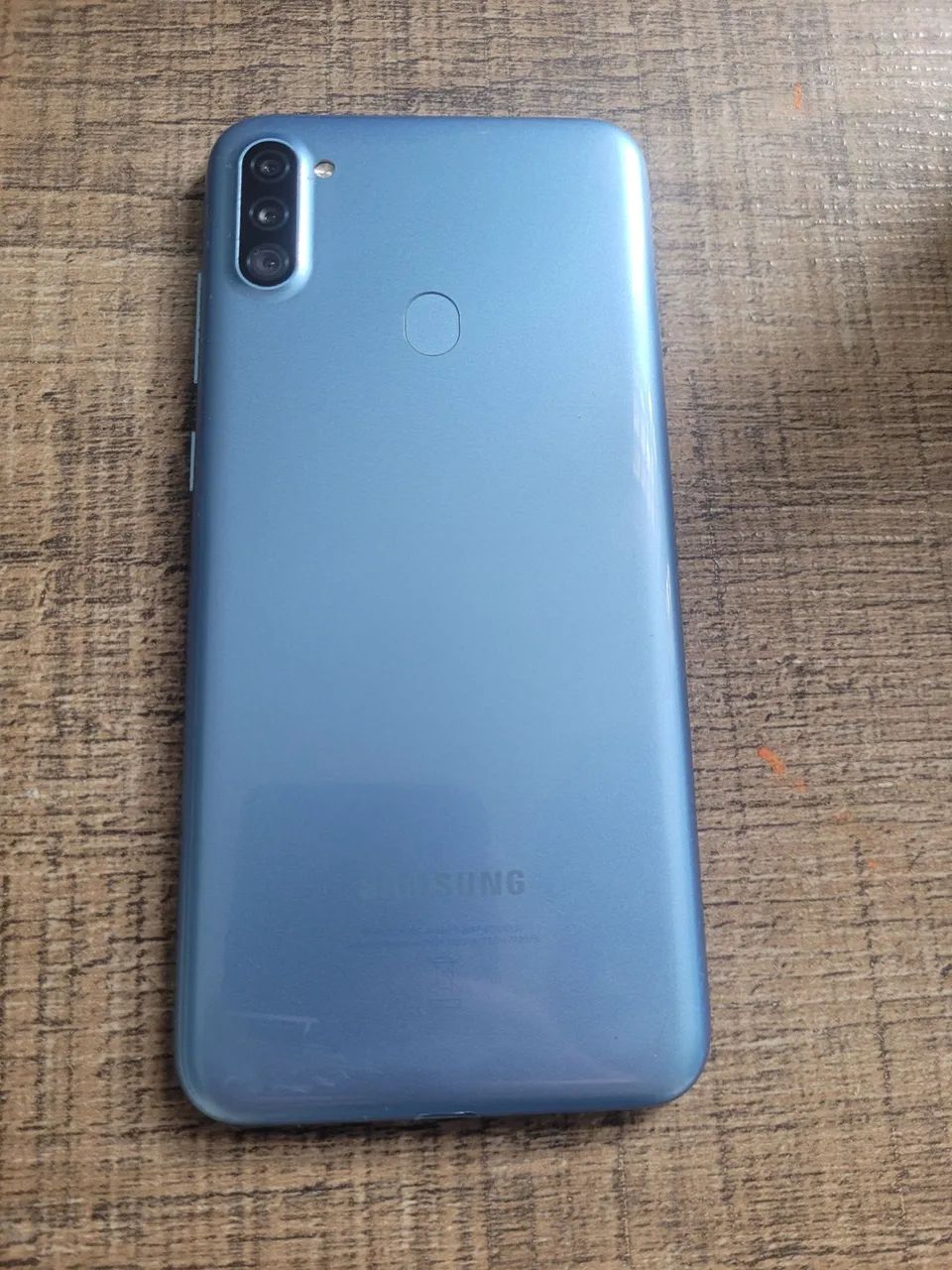 Samsung Galaxy A11 64GB - Ótimo Estado  - Foto 4
