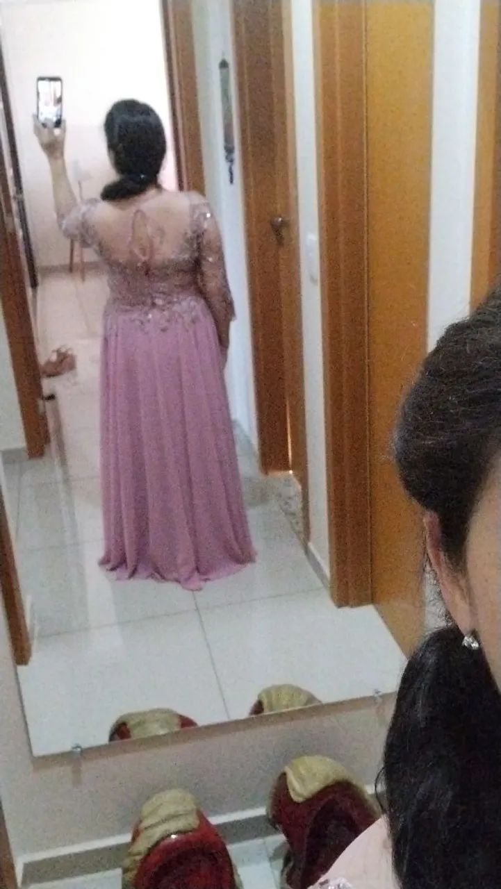 Vestido de Festa 