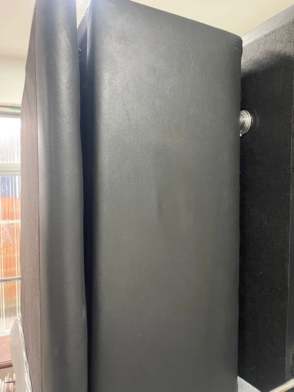 Cama solteiro baú Ortobom com colchão Ortobom  - Foto 2