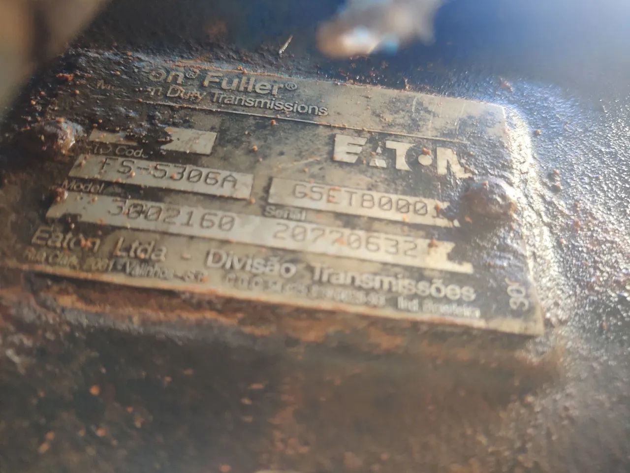 Peças Ford cargo ou inteiro - Foto 7