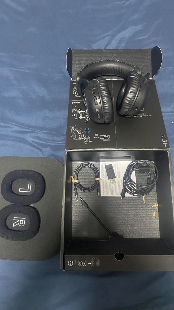 Headset G Pro X 2 - Foto 2
