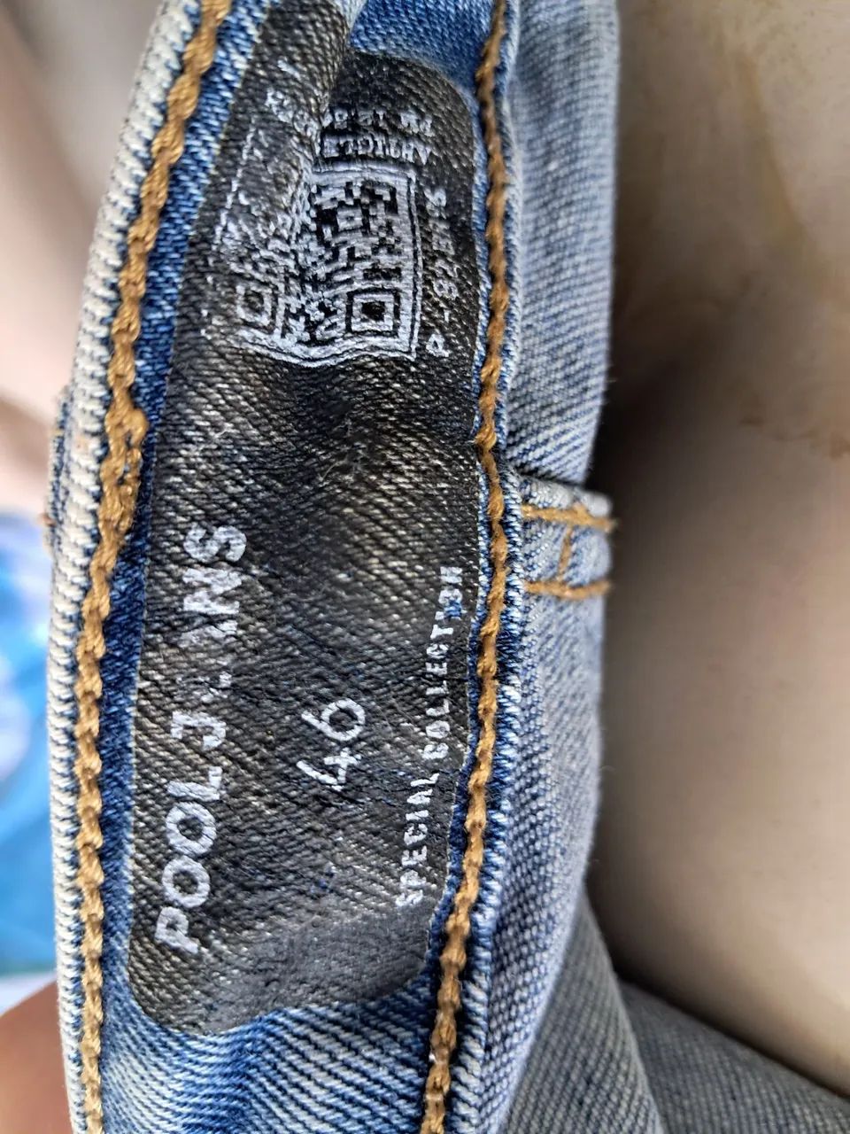 Calça Jeans estilosa - Foto 4
