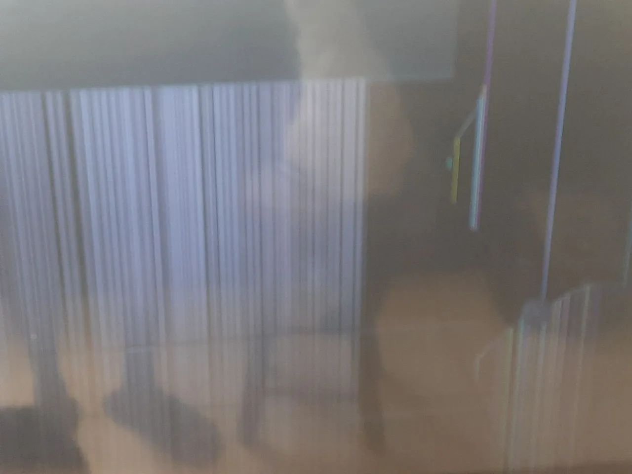 Tv Smart, Android, Display quebrado  - Foto 3