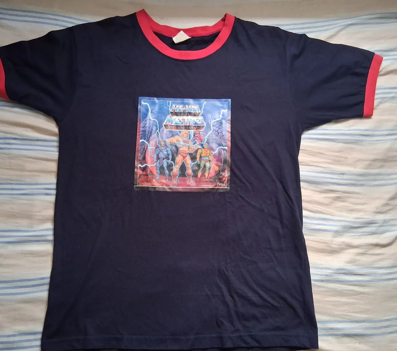 MASTERS OF THE UNIVERSE - BOX LATA DVD COMPLETO!! - Foto 3