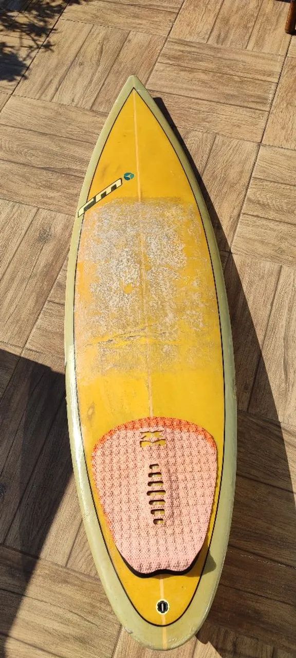 Prancha de surf 6.1 usada 
