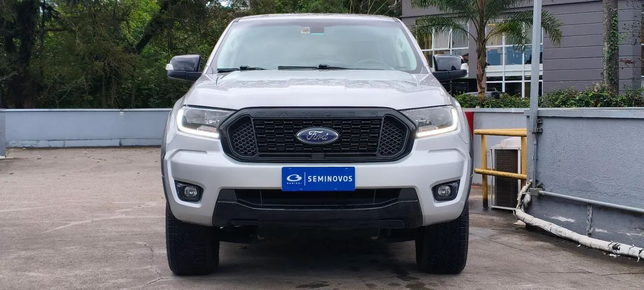 Ford Ranger Ranger FX4 3.2 20V 4x4 CD Diesel Aut. 2023