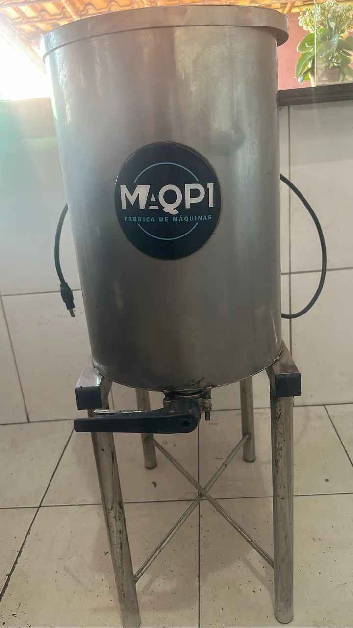 Maquinário para açaí e sorvete 