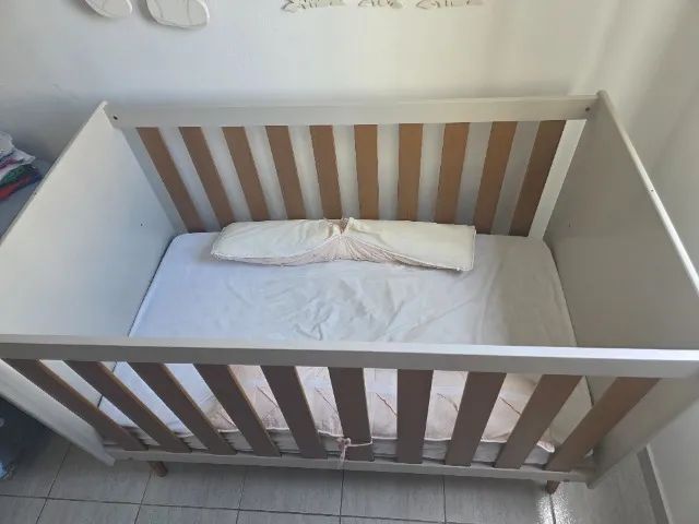 Berço infantil unisex - Foto 2