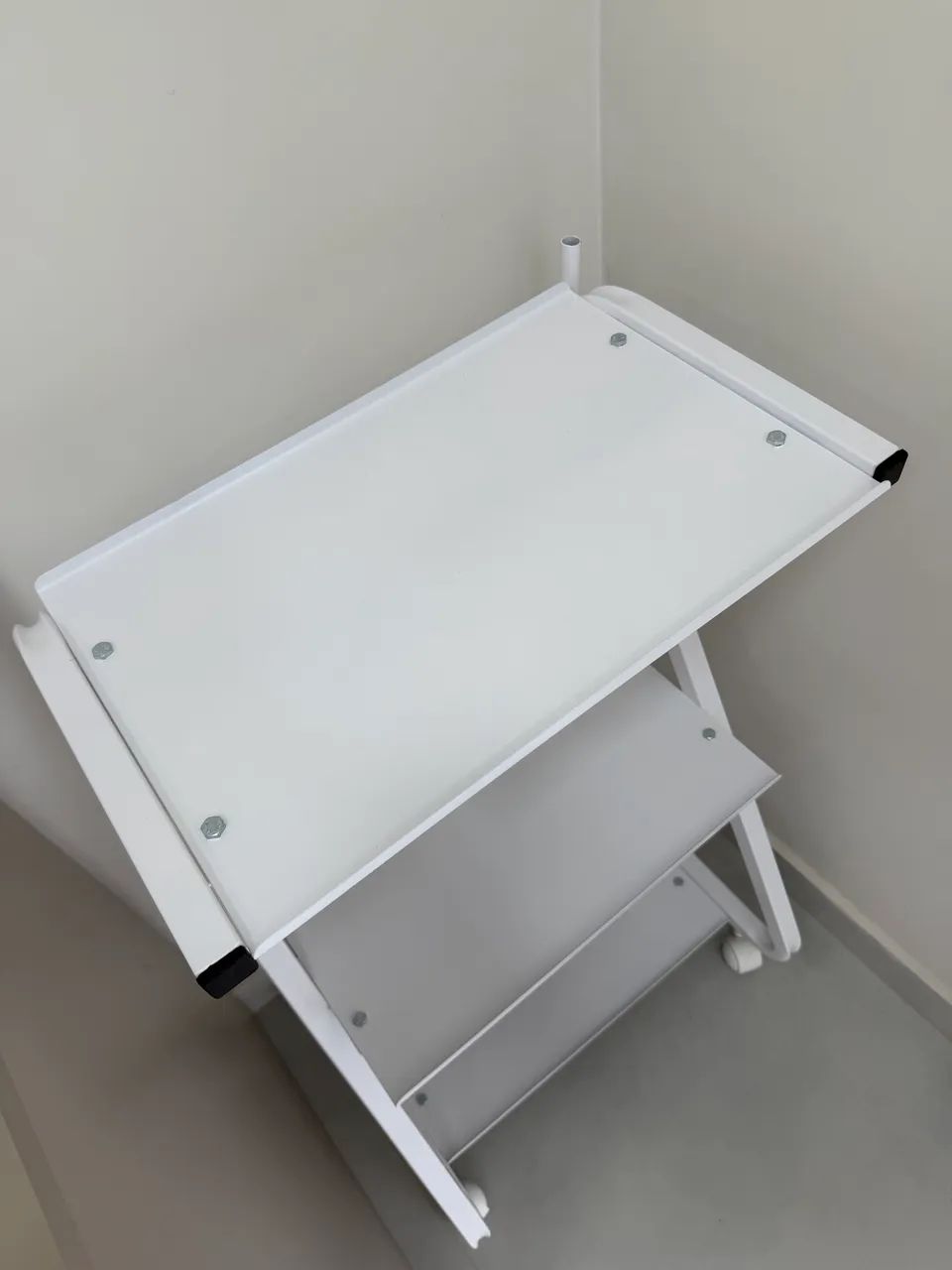 Maca e carrinho auxiliar da Pontual  - Foto 5