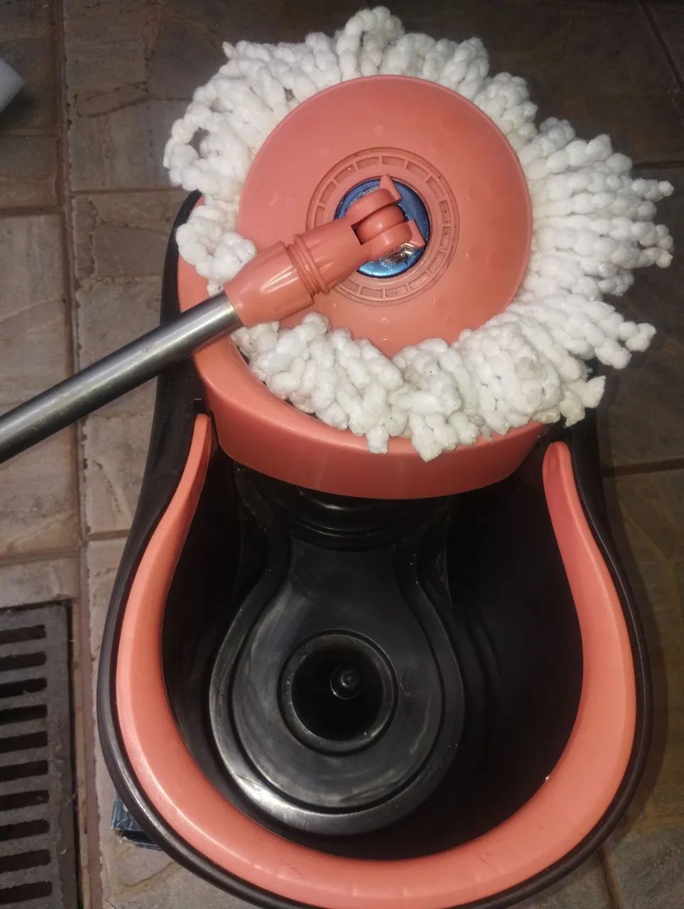 Mop Pop Giratório 