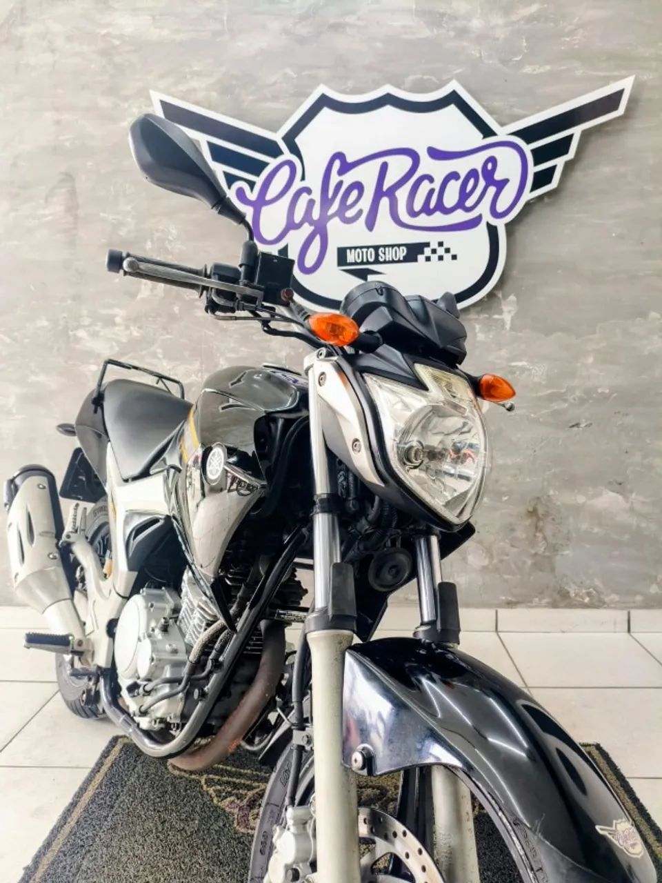 YS 250 Fazer 2011 em ÓTIMO ESTADO - Foto 4