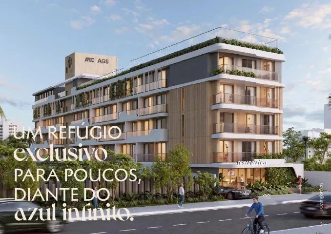 REPASSE | FLAT NA ORLA DE MANAÍRA - OCEAN GARDEM - DIRETO COM O PROPRIETÁRIO - Foto 3