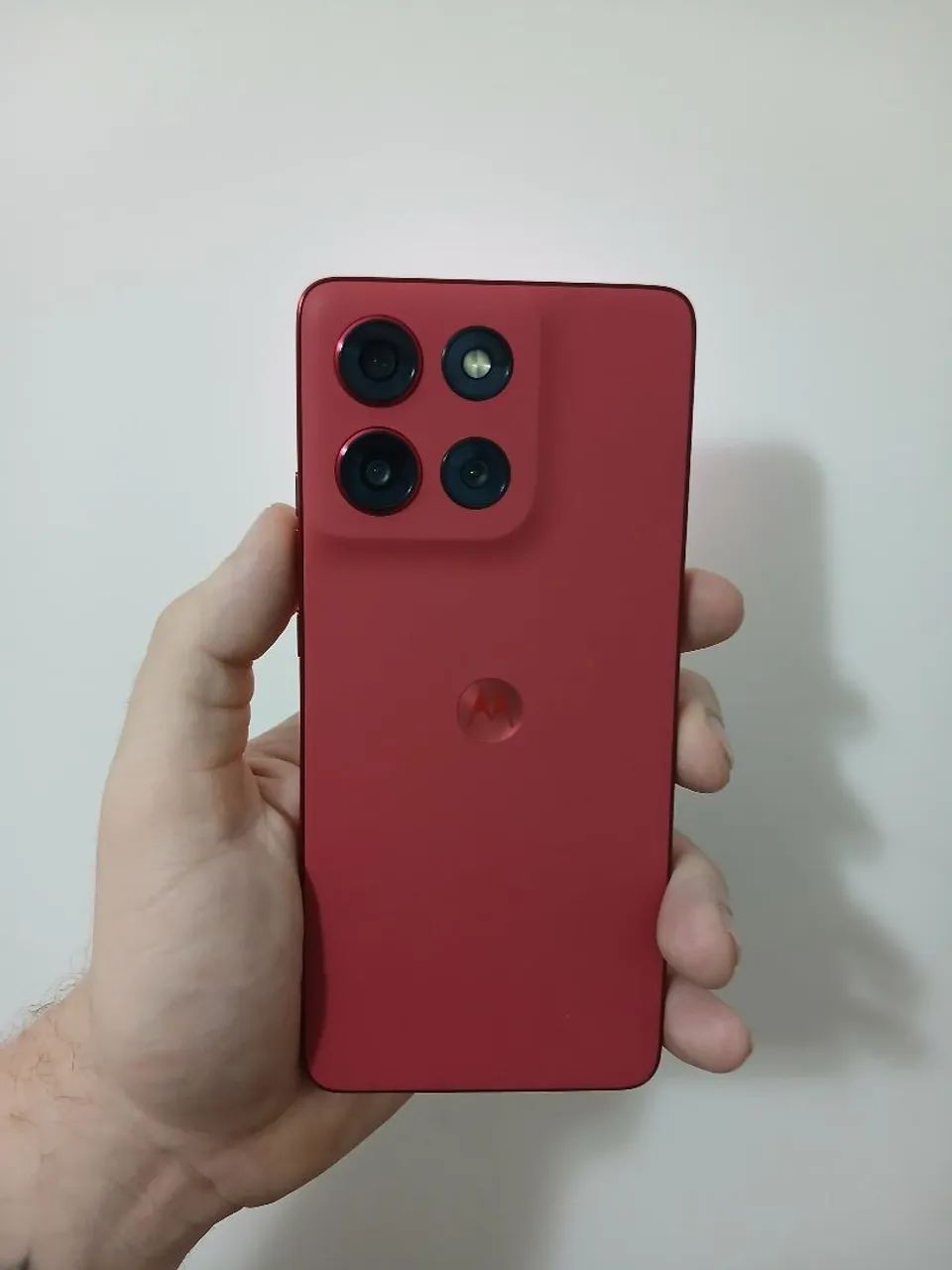 MOTOROLA G86 NOVO POSSUI NOTA - Foto 3