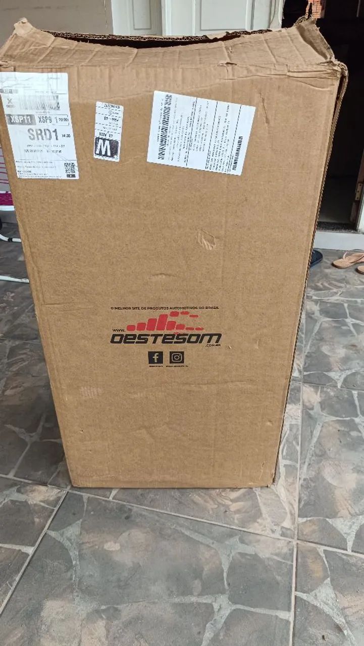 Caixa de som top  - Foto 3