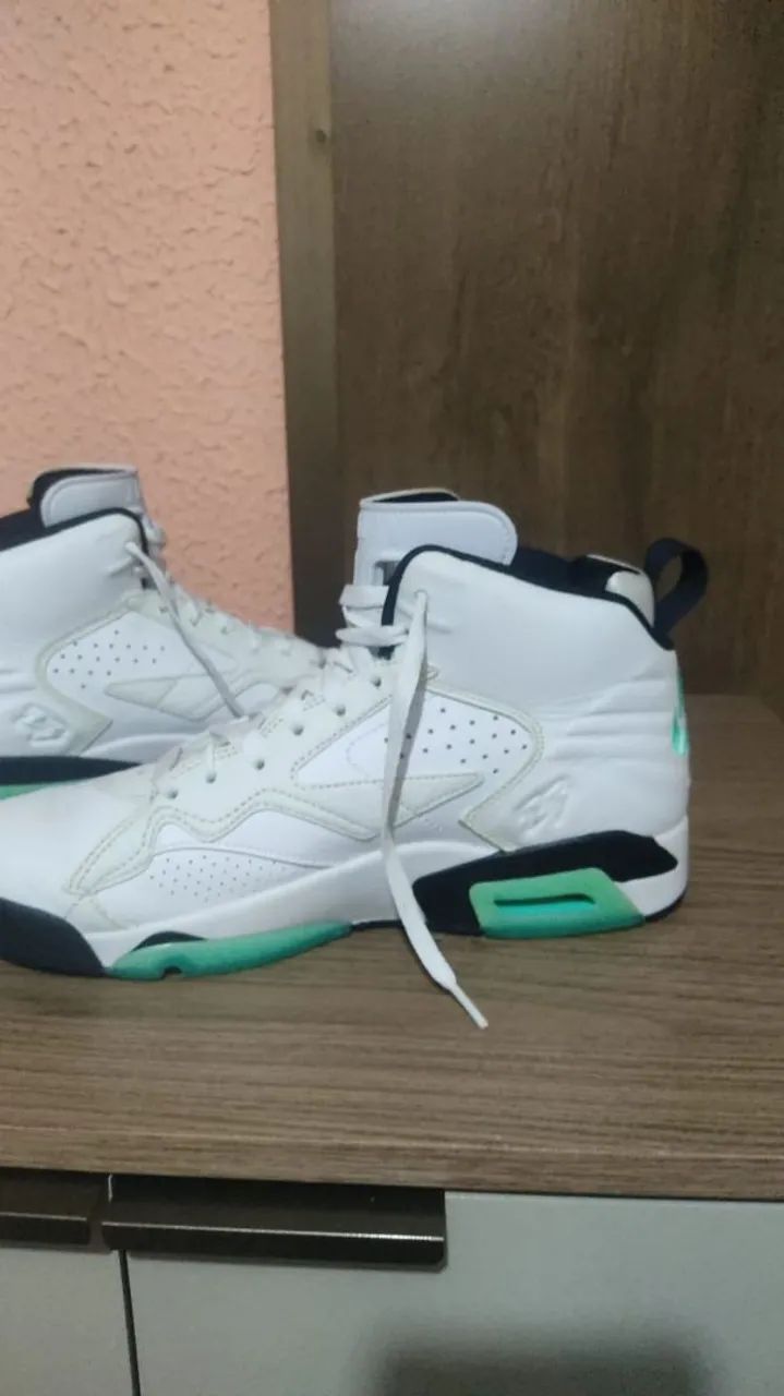Tênis Jordan MVP original. - Foto 3
