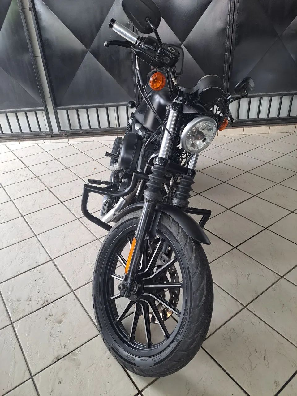 Harley davidson xl 883  - Foto 2