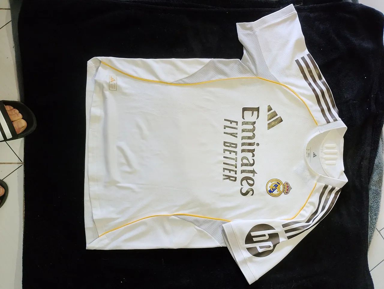 Camiseta real Madrid  - Foto 2