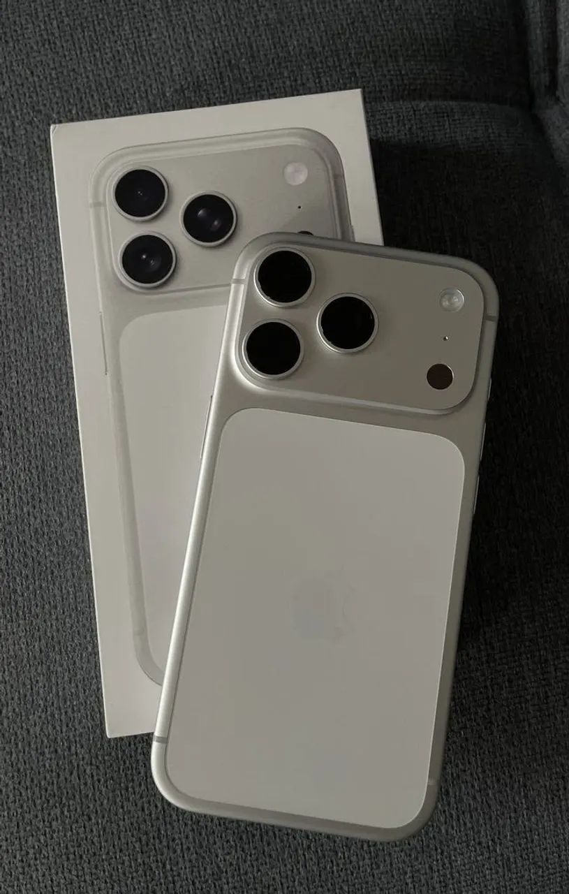 Iphone 17 pro max