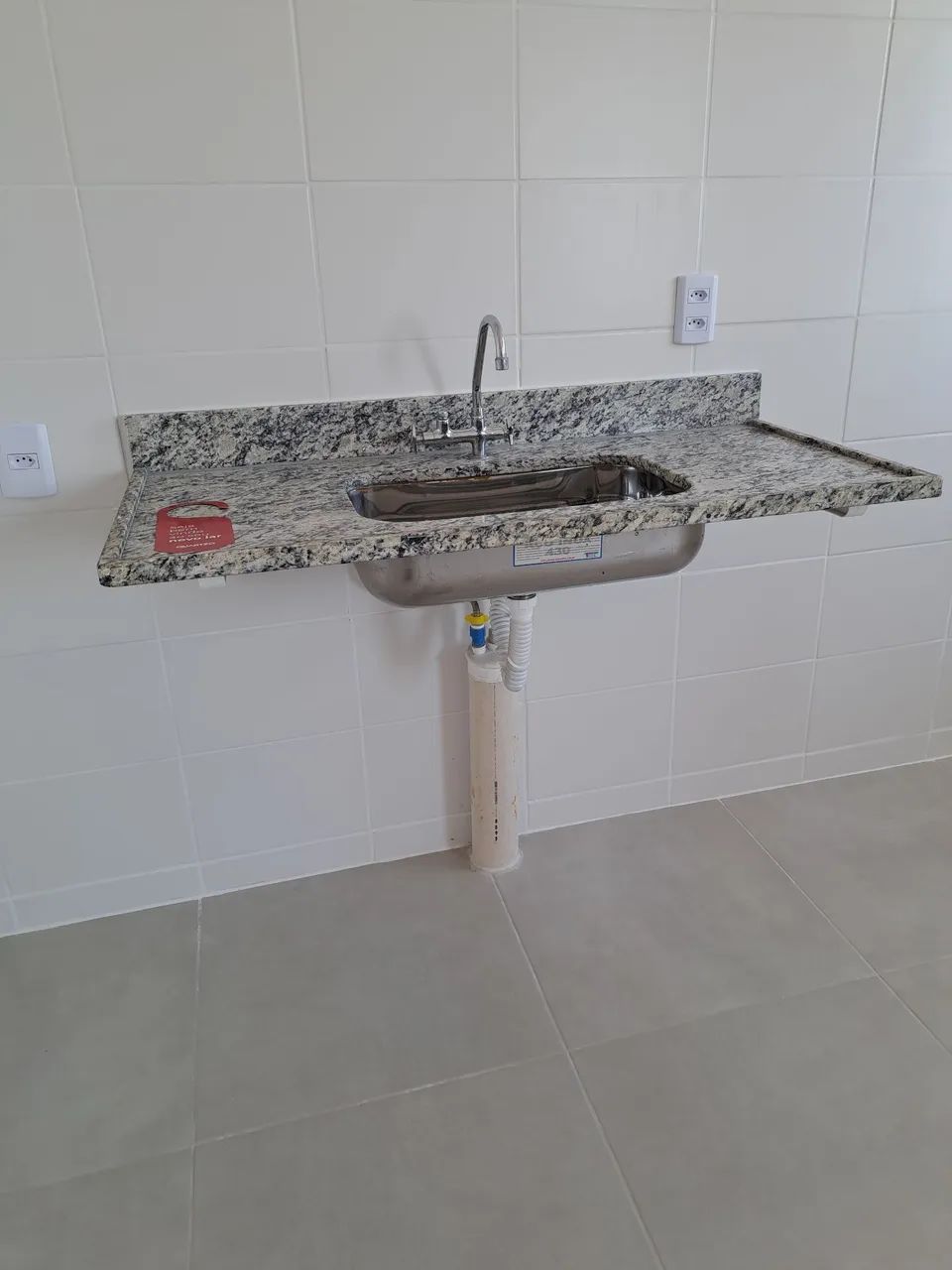 Bancada granito Cozinha e Banheiro 