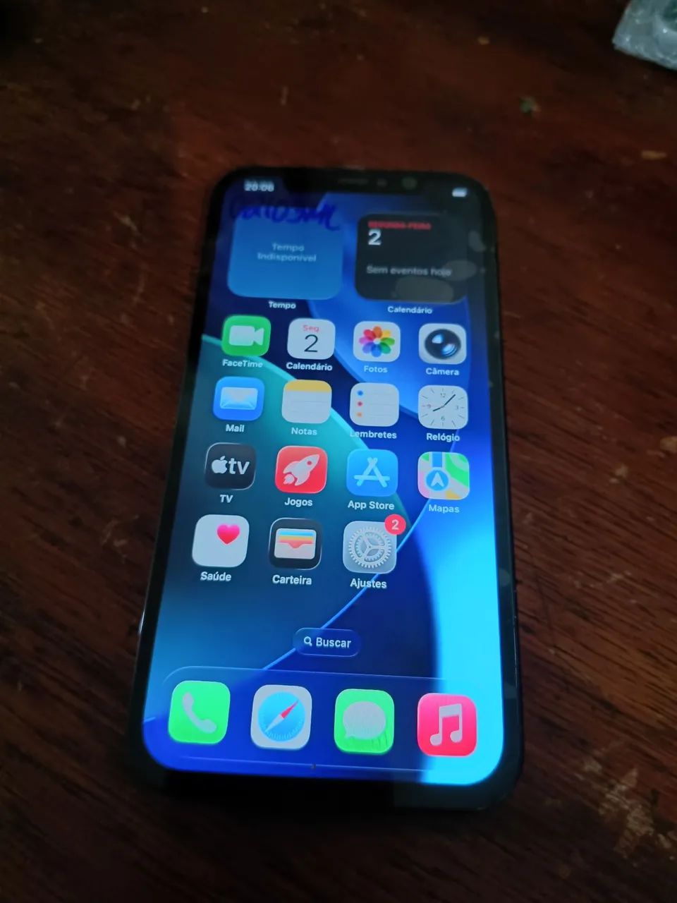 Tela iPhone 12 PRO - TYROS