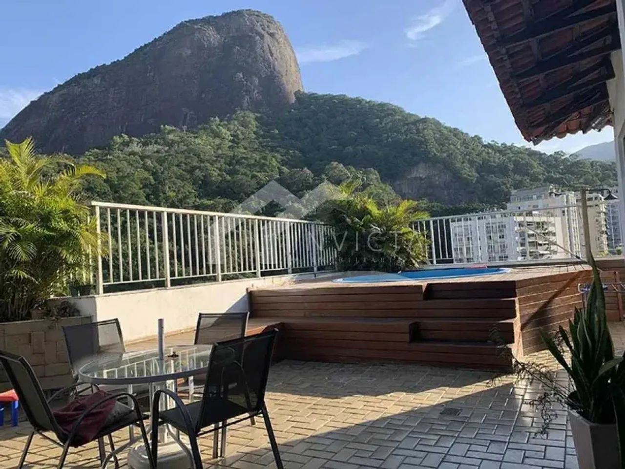 Imperdível Duplex no Leblon