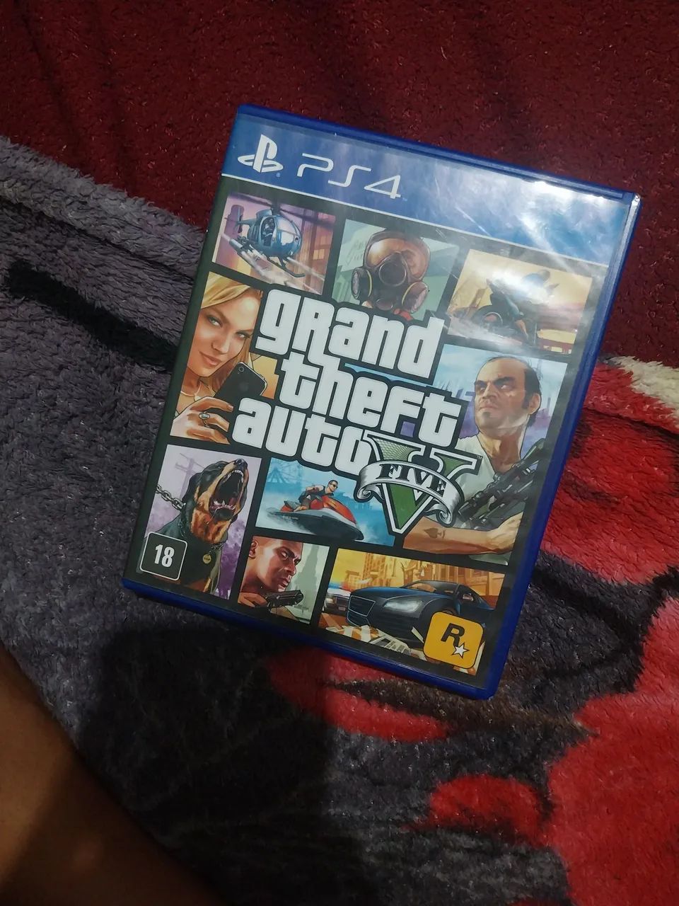 Gta V Ps4 