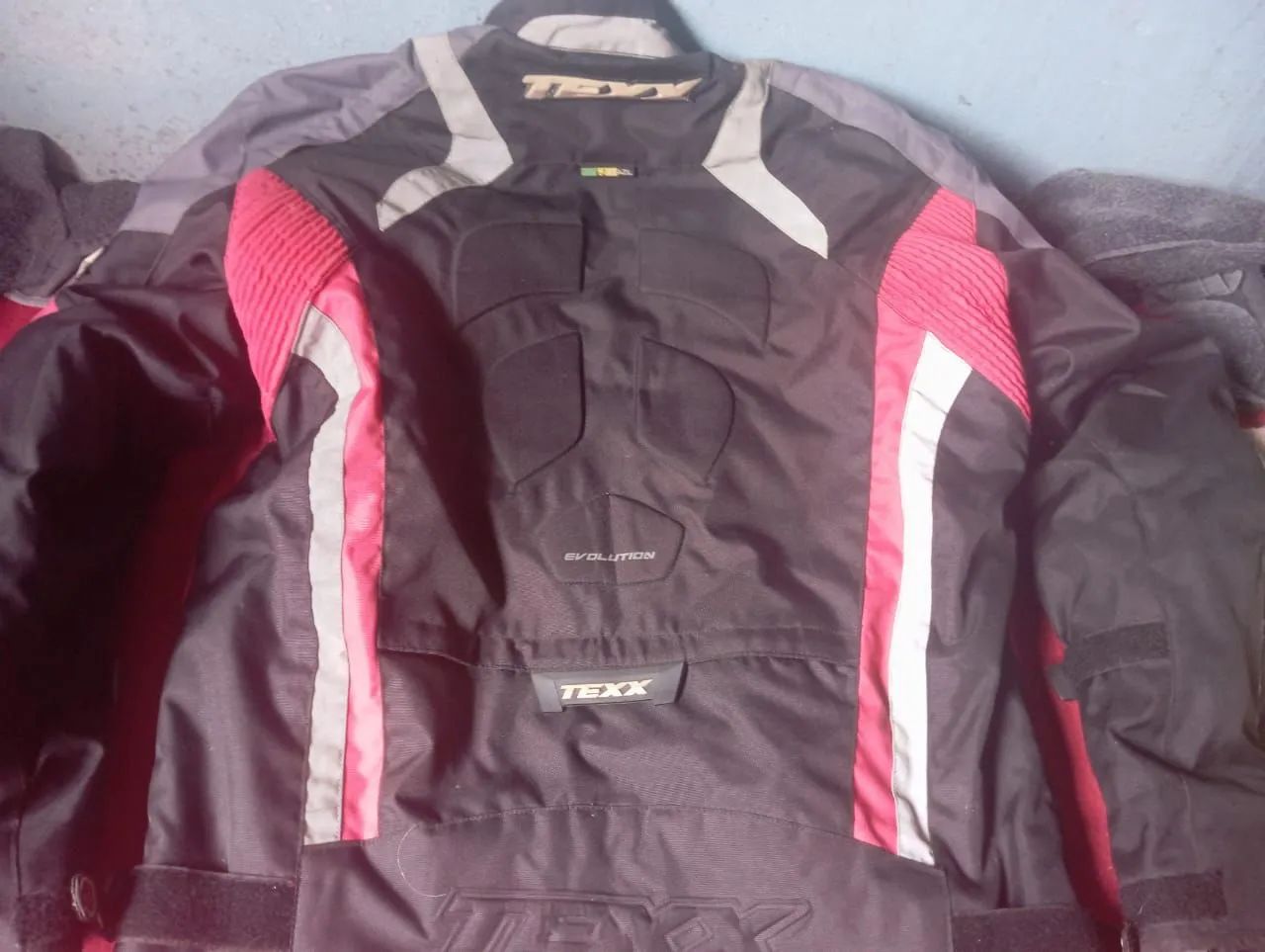 Jaqueta TEXX Evolution Speed  - Foto 3