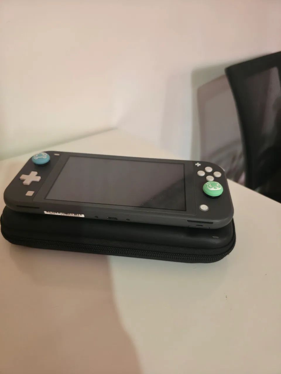 Nintendo switch lite DESBLOQUEADO - Jogos de Vídeo Game - Jardim