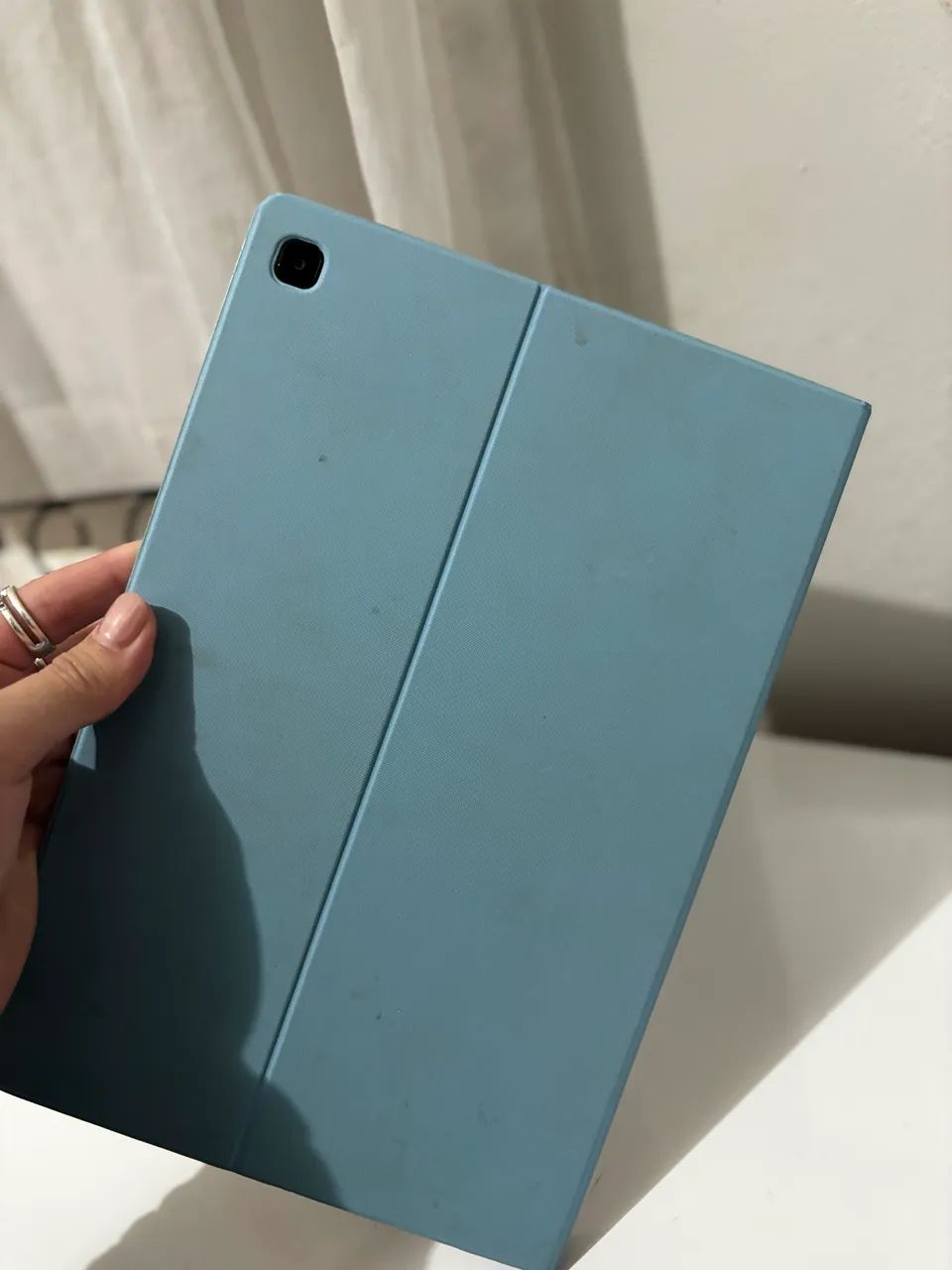 Samsung Galaxy Tab S6 Lite 64GB + S Pen + Capa - Foto 2