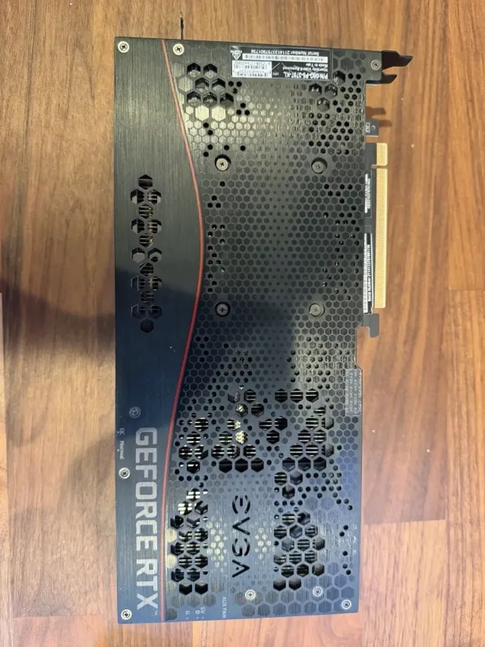 RTX3070ti EVGA FTW3 Ultra - Foto 2