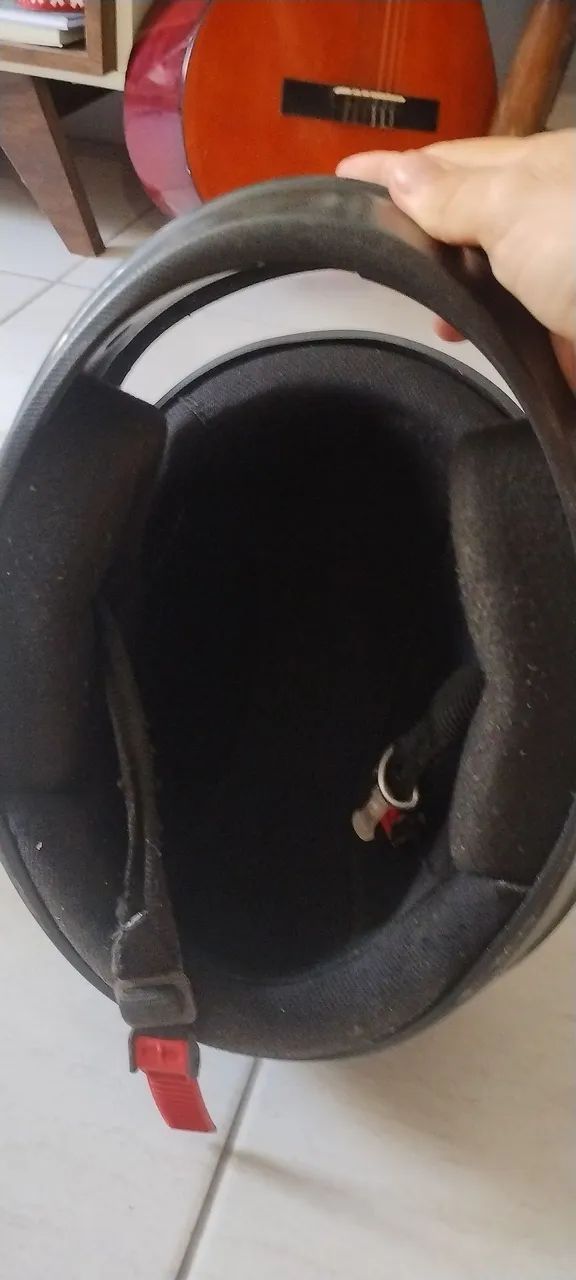 Capacete de moto  - Foto 2