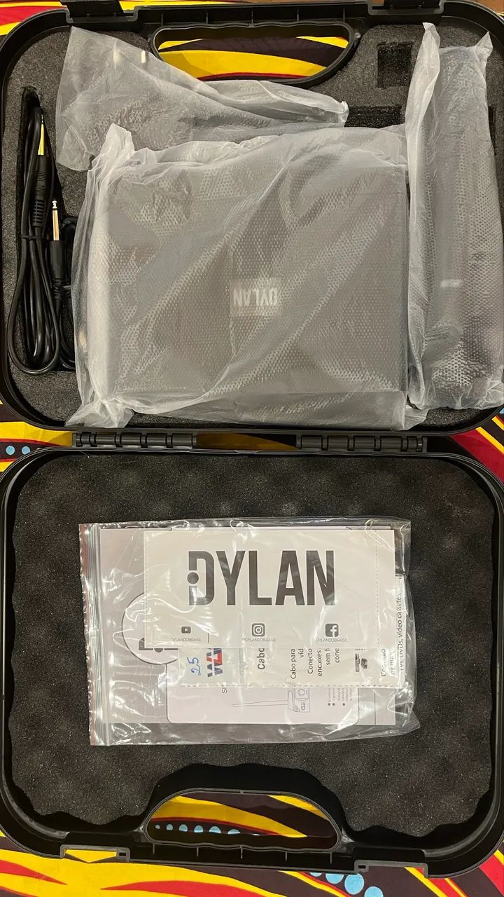 Microfone Dylan UDX 01 - Foto 4