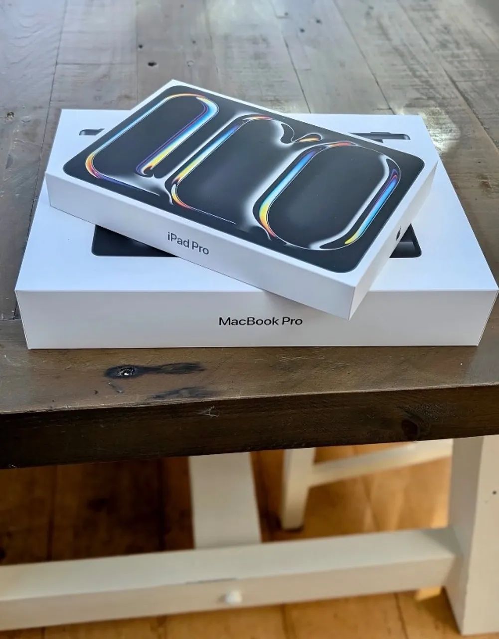 iPad Pro 13-inch M5 512GB