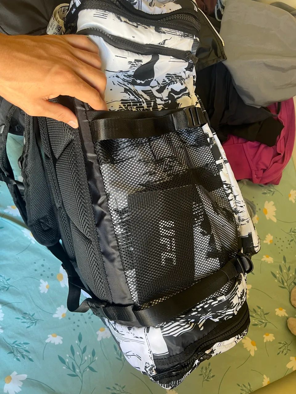 Bolsa original ufc  - Foto 4