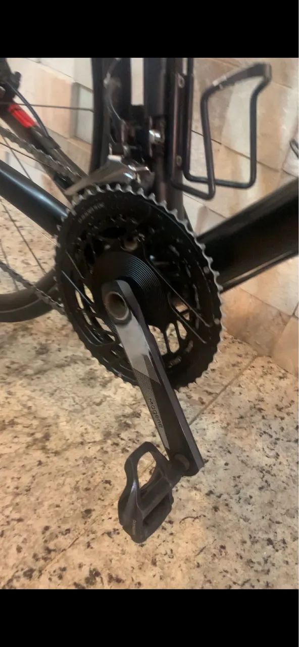 Bicicleta Speed Trek Domane 4.5 Disc - Foto 4