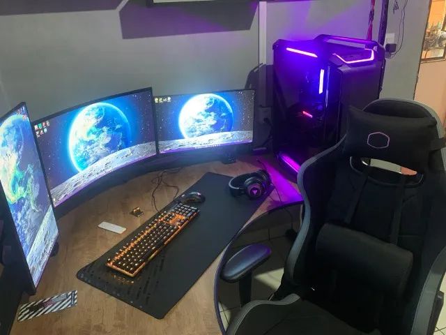 PC Gamer + Monitores - Foto 4