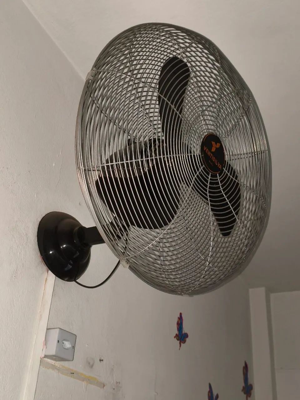 Ventilador de Parede Ventisilva VPL 60cm - Foto 2
